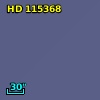 HD 115368