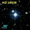 HD  18038