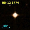 BD-12  3774