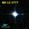BD-12  3777