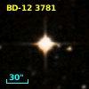 BD-12  3781