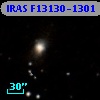 IRAS F13130-1301