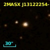 2MASX J13122254-1234286
