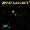 2MASX J13102375-1137504