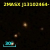 2MASX J13102464-1250328