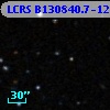 LCRS B130840.7-124203