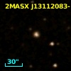 2MASX J13112083-1229340