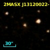 2MASX J13120022-1206521