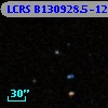 LCRS B130928.5-124034