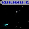 LCRS B130936.8-121637