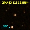 2MASX J13123564-1225096