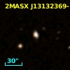 2MASX J13132369-1253544