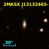 2MASX J13132465-1242274