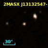 2MASX J13132547-1254134