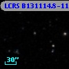 LCRS B131114.8-114723