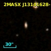 2MASX J13141628-1256009
