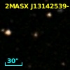 2MASX J13142539-1159076