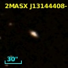 2MASX J13144408-1230261