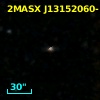 2MASX J13152060-1216419
