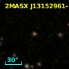 2MASX J13152961-1139225