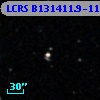 LCRS B131411.9-112352