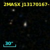 2MASX J13170167-1144221