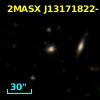 2MASX J13171822-1244422