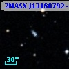 2MASX J13180792-1157554