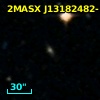 2MASX J13182482-1205389