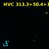 HVC 313.3+50.4+197