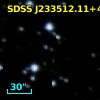 SDSS J233512.11+495416.9