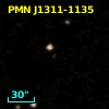 PMN J1311-1135