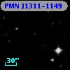 PMN J1311-1149