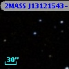 2MASS J13121543-1047472
