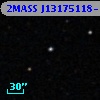 2MASS J13175118-1106390