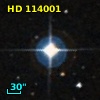 HD 114001