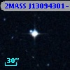 2MASS J13094301-1526253
