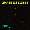 2MASS J13113552-1341458