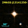 2MASS J13141250-1323517