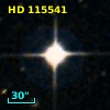 HD 115541