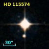 HD 115574