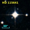 HD 115641