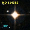 HD 114382
