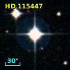 HD 115447