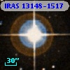 IRAS 13148-1517