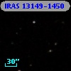 IRAS 13149-1450