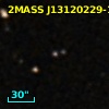 2MASS J13120229-1407299