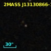 2MASS J13130866-1405097