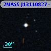 2MASS J13110827-1401277