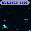 RX J1310.3-1606